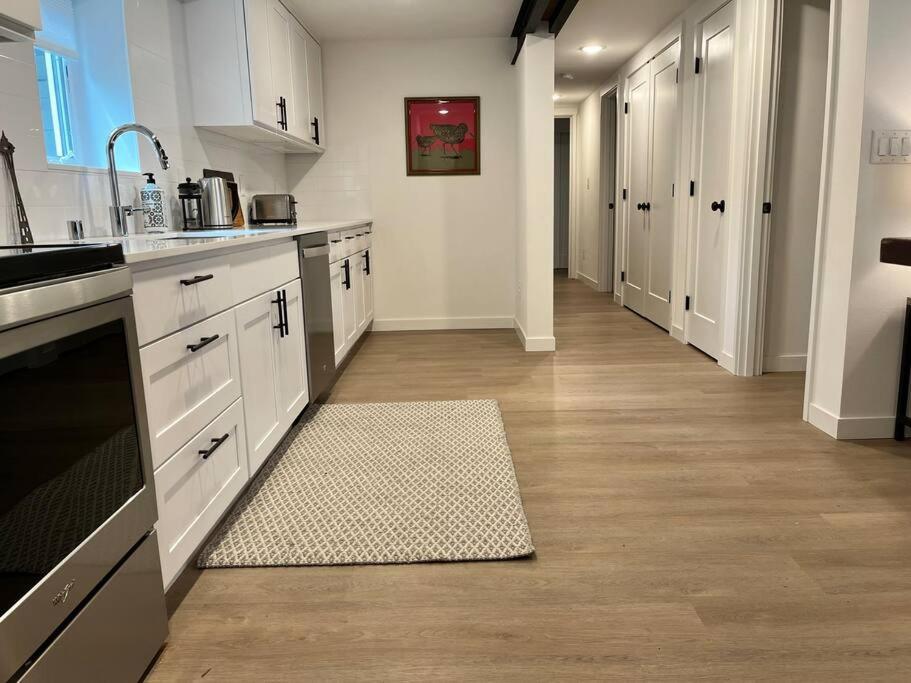Modern, New & Industrial In Georgetown Villa Seattle Luaran gambar