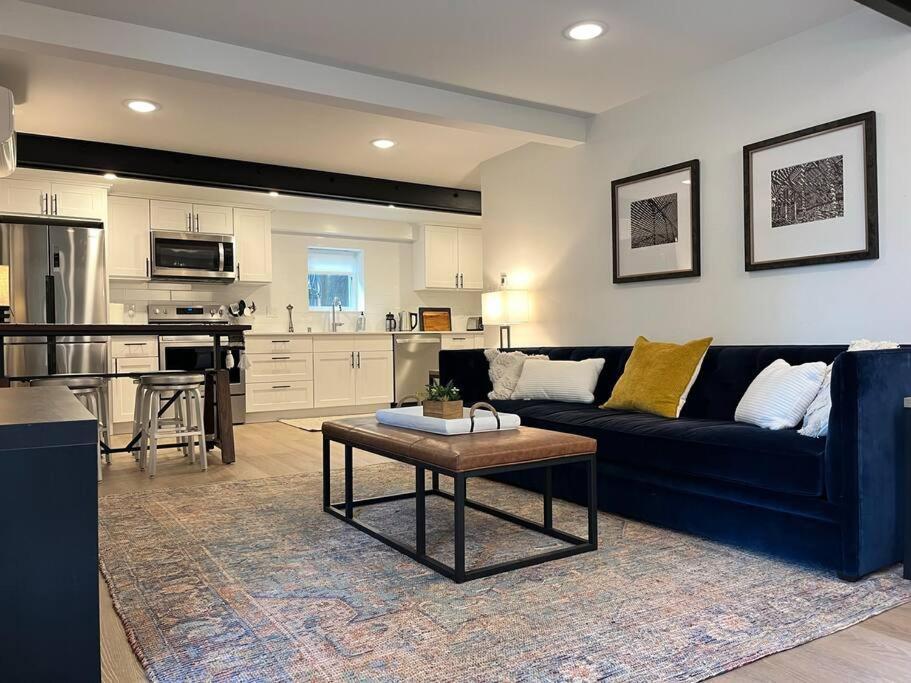 Modern, New & Industrial In Georgetown Villa Seattle Luaran gambar