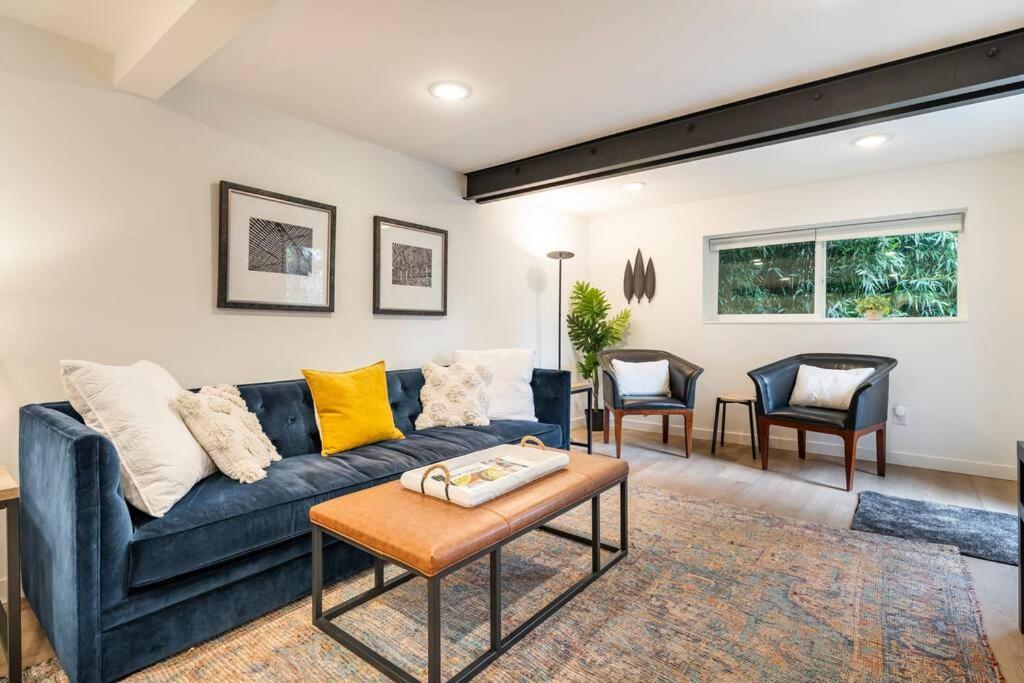 Modern, New & Industrial In Georgetown Villa Seattle Luaran gambar