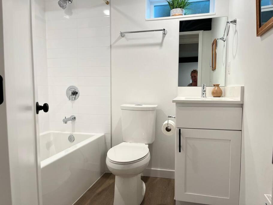 Modern, New & Industrial In Georgetown Villa Seattle Luaran gambar